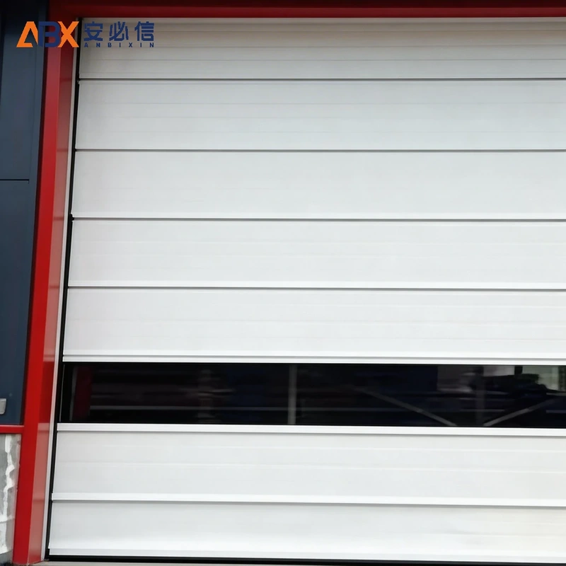 乌海市洁净快速门