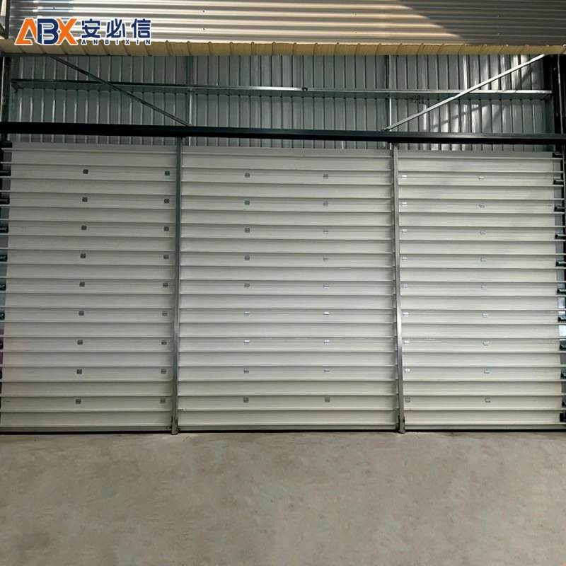 乌海市工业提升门