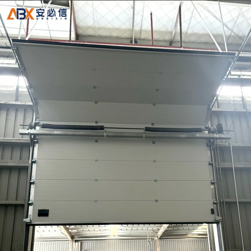 乌海市垂直滑升门