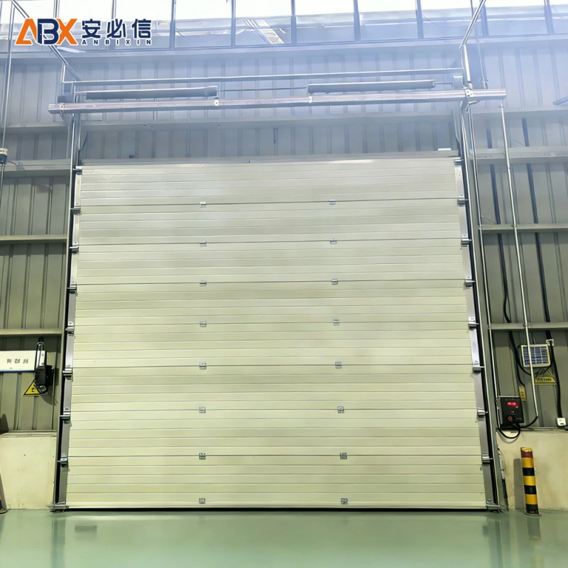乌海市工业滑升门