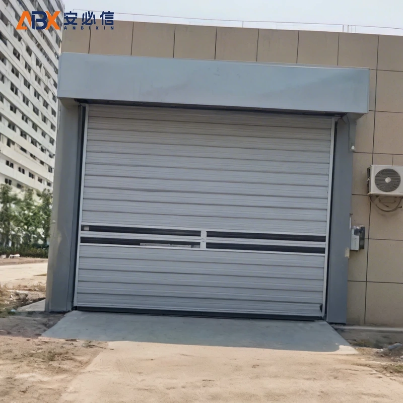 乌海市快速卷帘门