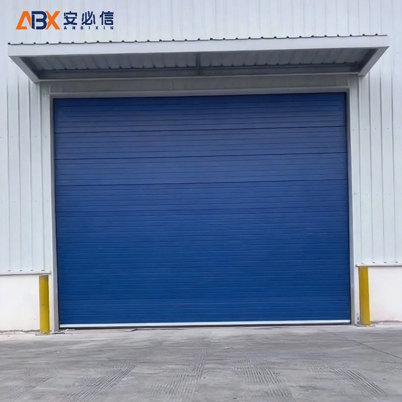 乌海市洁净室高速门