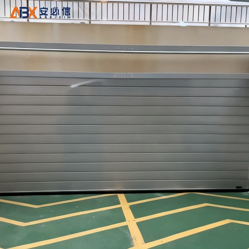 乌海市医药密闭高速门